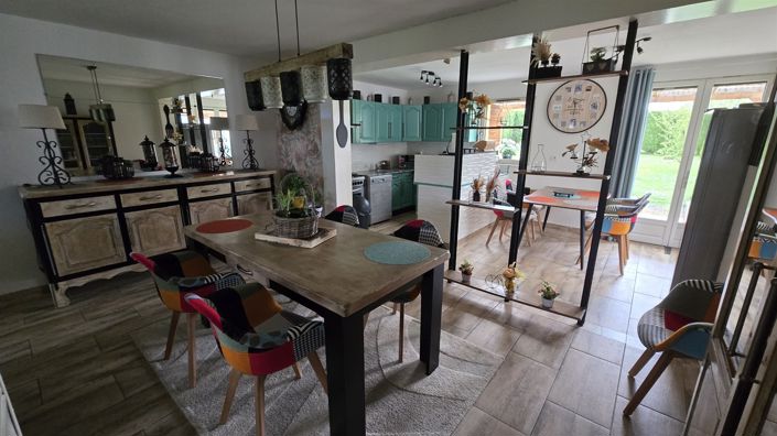 Image No.2-Maison de 4 chambres à vendre à Marquise