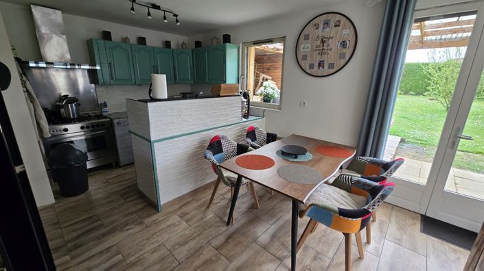 Image No.5-Maison de 4 chambres à vendre à Marquise