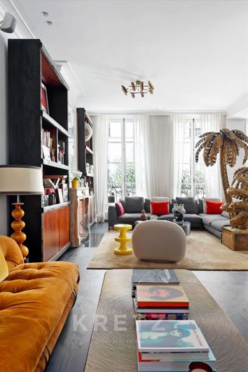 Image No.2-Appartement de 2 chambres à vendre à Paris