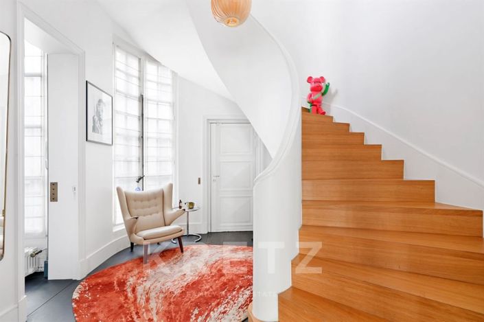 Image No.4-Appartement de 2 chambres à vendre à Paris