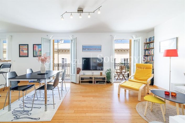 Image No.3-Appartement de 2 chambres à vendre à Nice