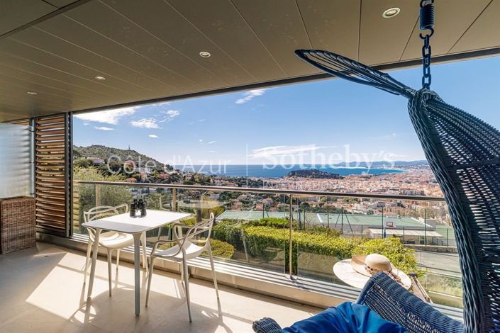 Image No.2-Appartement de 2 chambres à vendre à Nice