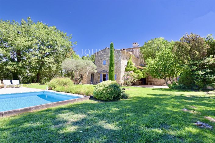 Image No.10-Maison de 6 chambres à vendre à Gordes
