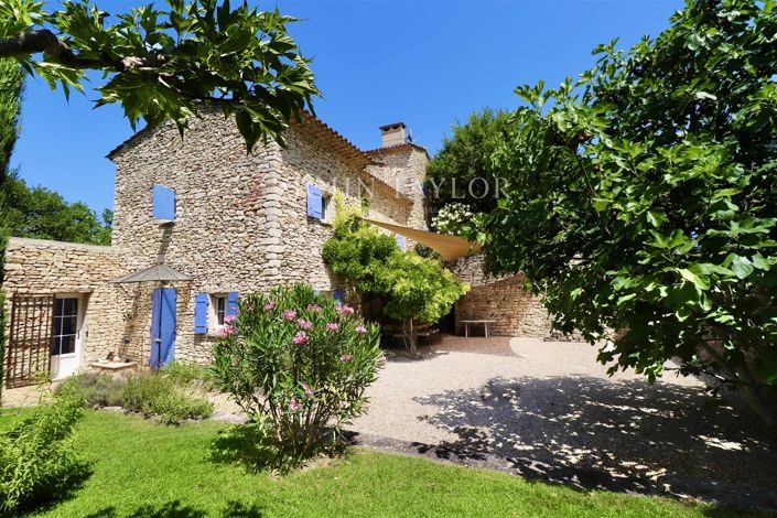 Image No.11-Maison de 6 chambres à vendre à Gordes