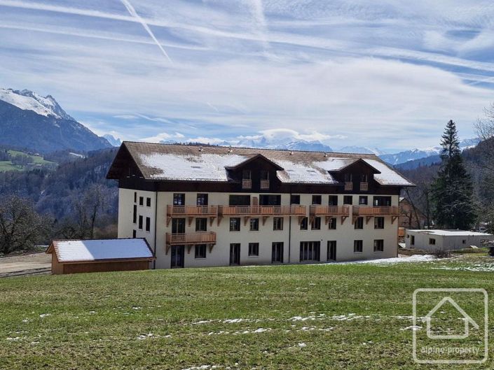 Image No.2-Appartement de 2 chambres à vendre à Onnion