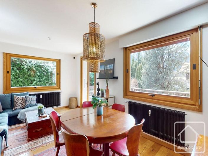 Image No.3-Appartement de 2 chambres à vendre à Chamonix-Mont-Blanc