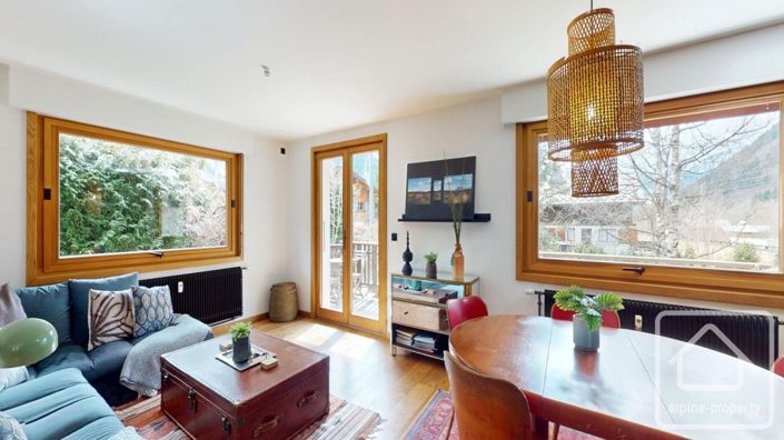 Image No.6-Appartement de 2 chambres à vendre à Chamonix-Mont-Blanc