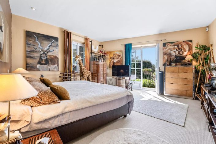 Image No.11-Maison de 5 chambres à vendre à Roquefort-les-Pins