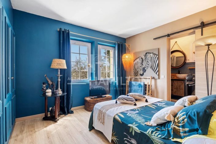 Image No.16-Maison de 5 chambres à vendre à Roquefort-les-Pins