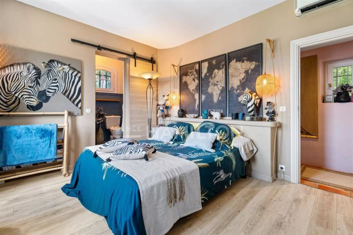 Image No.18-Maison de 5 chambres à vendre à Roquefort-les-Pins