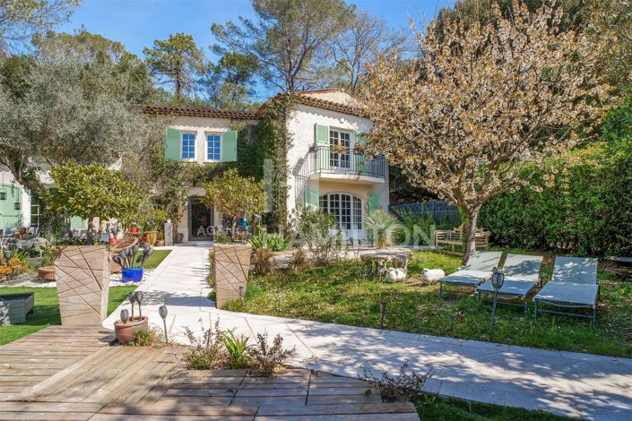 Image No.20-Maison de 5 chambres à vendre à Roquefort-les-Pins