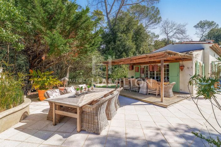 Image No.21-Maison de 5 chambres à vendre à Roquefort-les-Pins