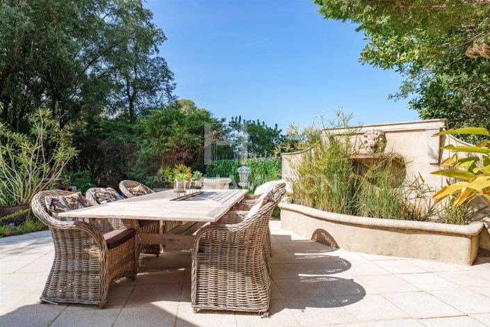 Image No.22-Maison de 5 chambres à vendre à Roquefort-les-Pins