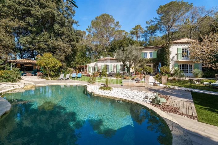 Image No.23-Maison de 5 chambres à vendre à Roquefort-les-Pins