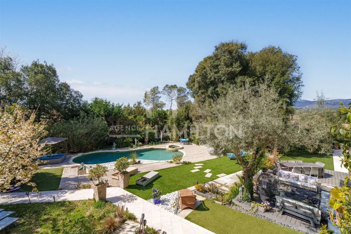 Image No.24-Maison de 5 chambres à vendre à Roquefort-les-Pins