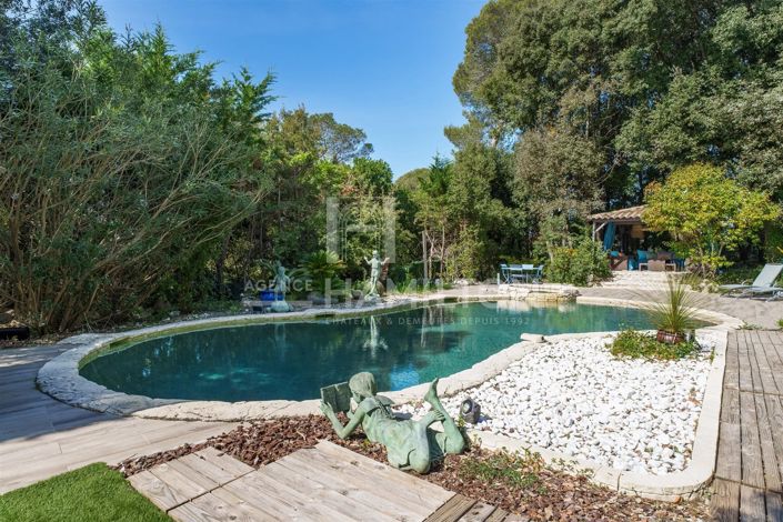 Image No.4-Maison de 5 chambres à vendre à Roquefort-les-Pins