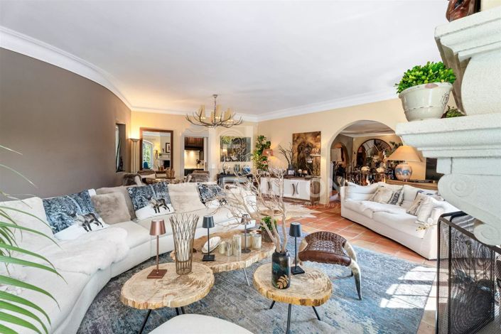 Image No.8-Maison de 5 chambres à vendre à Roquefort-les-Pins