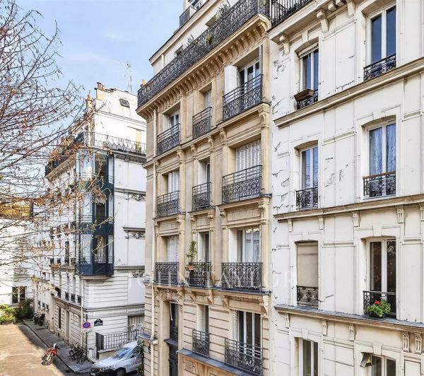 Image No.4-Appartement de 1 chambre à vendre à Paris