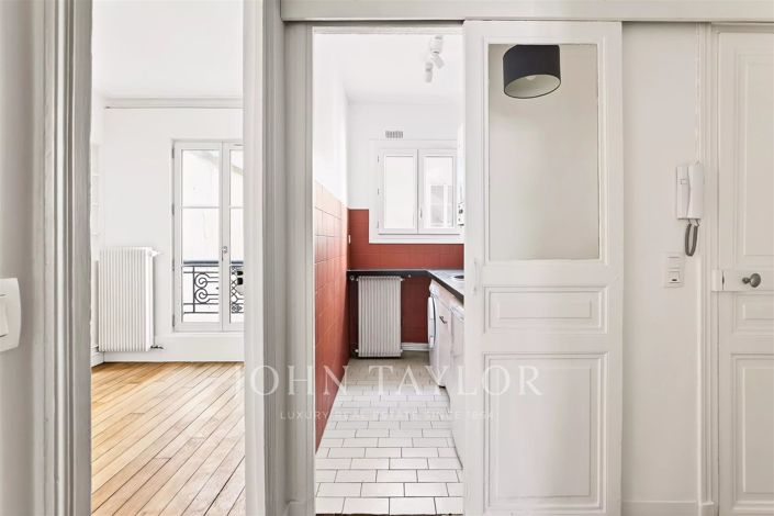 Image No.6-Appartement de 1 chambre à vendre à Paris