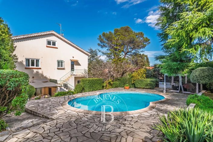 Image No.2-Maison de 6 chambres à vendre à Roquefort-les-Pins