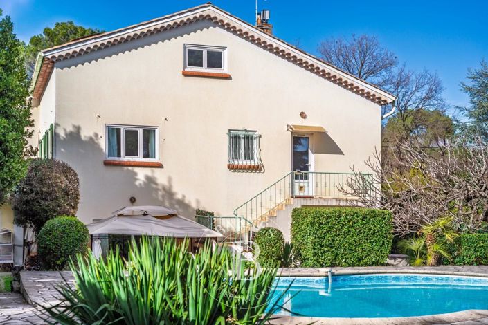 Image No.20-Maison de 6 chambres à vendre à Roquefort-les-Pins