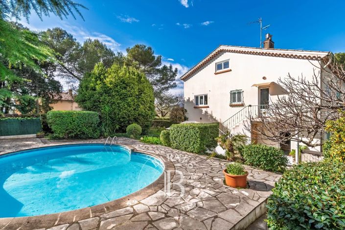 Image No.4-Maison de 6 chambres à vendre à Roquefort-les-Pins