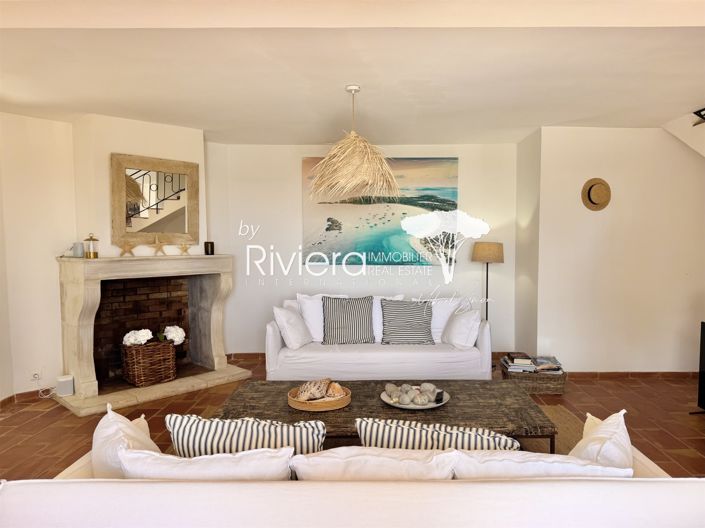 Image No.15-Maison de 4 chambres à vendre à La Croix-Valmer