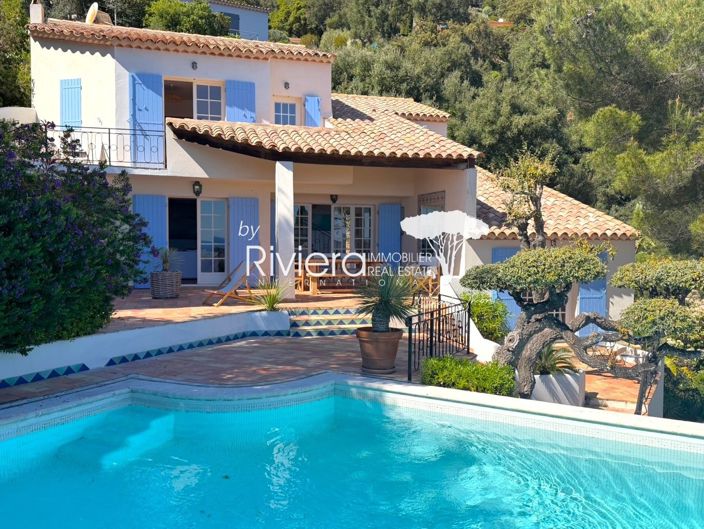 Image No.2-Maison de 4 chambres à vendre à La Croix-Valmer