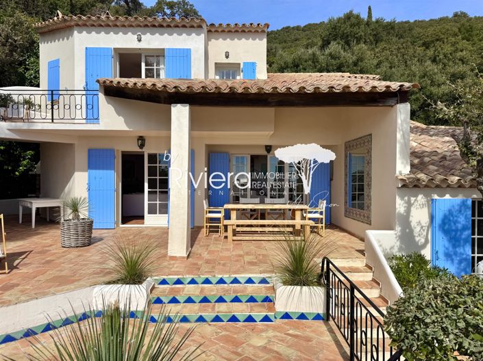 Image No.4-Maison de 4 chambres à vendre à La Croix-Valmer