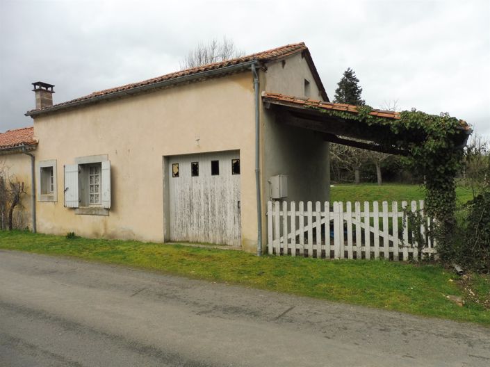 Image No.3-Maison de 4 chambres à vendre à Ponteyraud