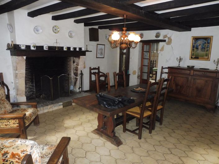 Image No.4-Maison de 4 chambres à vendre à Ponteyraud