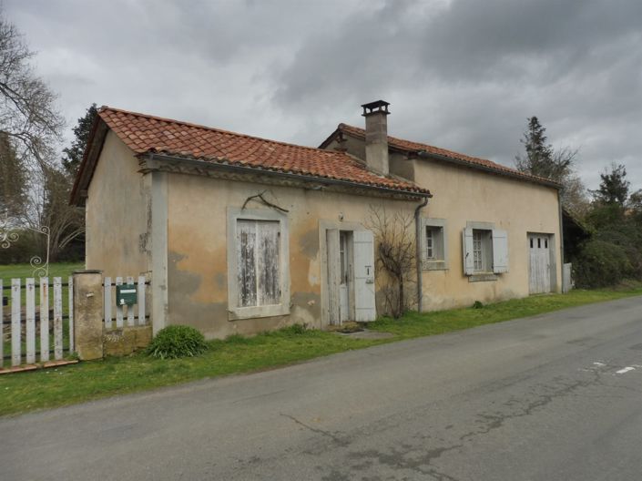 Image No.5-Maison de 4 chambres à vendre à Ponteyraud