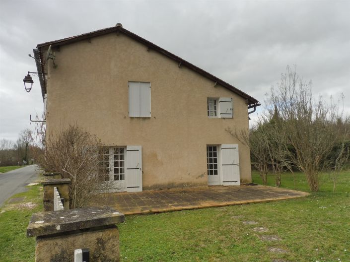 Image No.6-Maison de 4 chambres à vendre à Ponteyraud