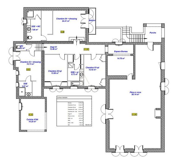 Image No.15-4 Bed House for sale