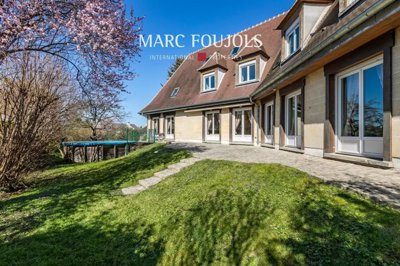 1 - Compiègne, House