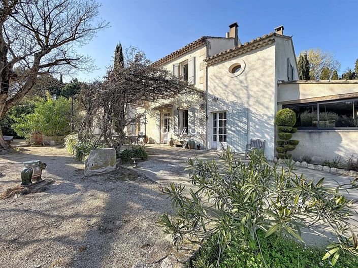Image No.4-Propriété de 8 chambres à vendre à Saint-Remy-de-Provence