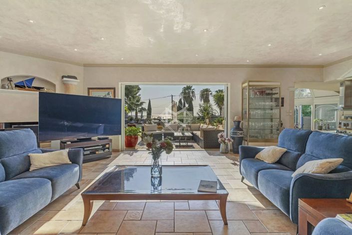 Image No.4-Maison de 7 chambres à vendre à Carqueiranne