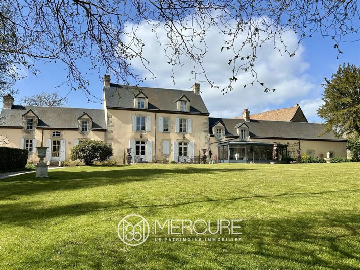 Image No.2-Maison de 6 chambres à vendre à Alençon