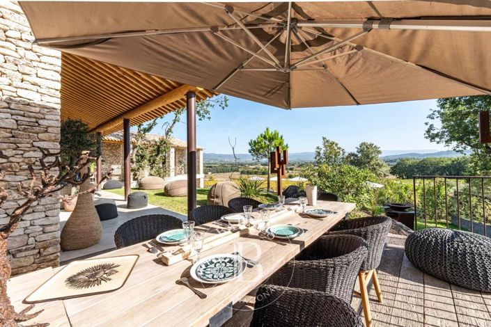 Image No.2-Maison de 6 chambres à vendre à Gordes