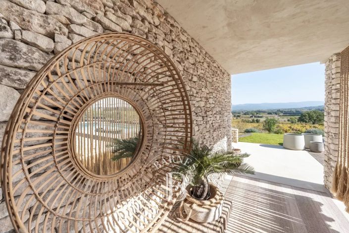 Image No.28-Maison de 6 chambres à vendre à Gordes