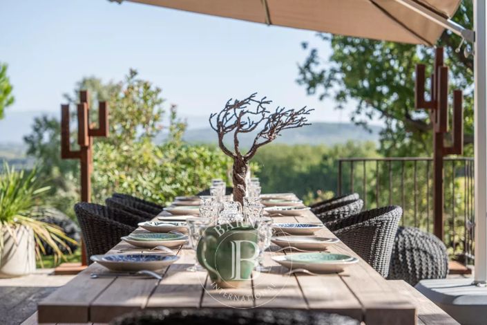 Image No.4-Maison de 6 chambres à vendre à Gordes