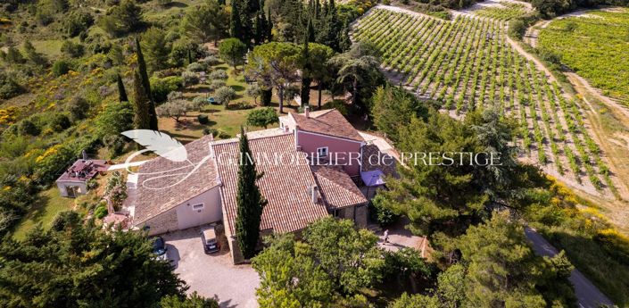 Image No.11-Maison de 11 chambres à vendre à Mormoiron