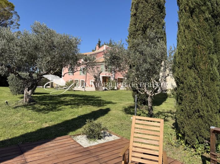 Image No.17-Maison de 11 chambres à vendre à Mormoiron