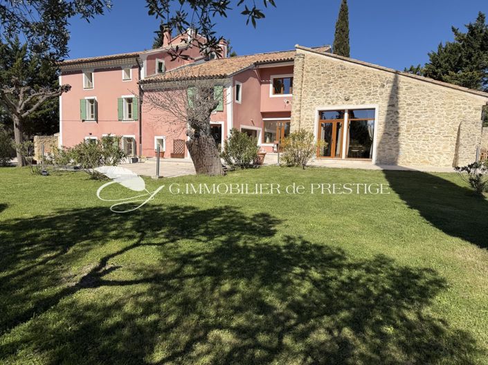 Image No.20-Maison de 11 chambres à vendre à Mormoiron