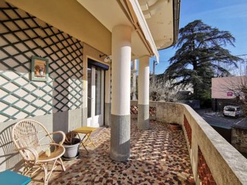 1 - Aubenas, Apartment