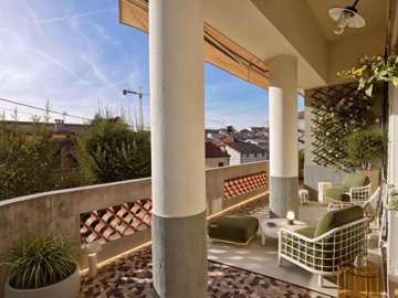 1 - Aubenas, Appartement