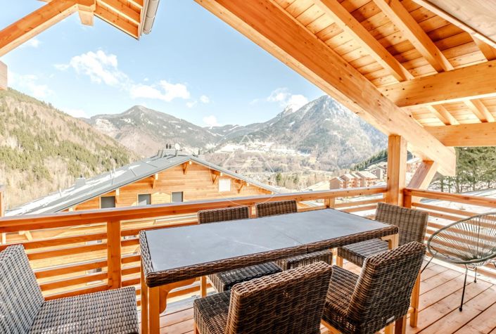 Image No.16-Appartement de 2 chambres à vendre à Saint-Jean-d'Aulps