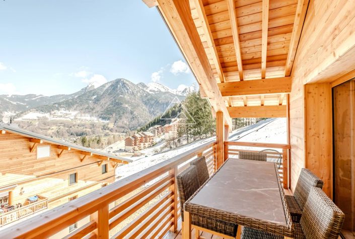 Image No.2-Appartement de 2 chambres à vendre à Saint-Jean-d'Aulps