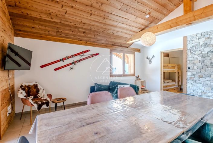 Image No.4-Appartement de 2 chambres à vendre à Saint-Jean-d'Aulps