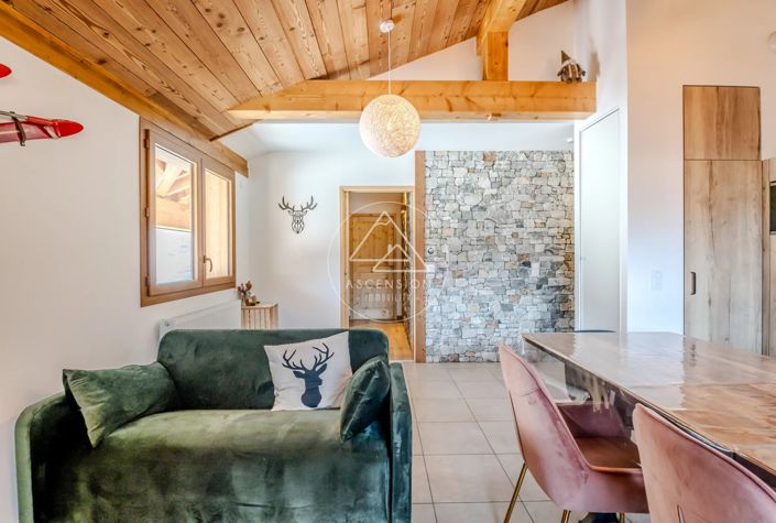 Image No.7-Appartement de 2 chambres à vendre à Saint-Jean-d'Aulps